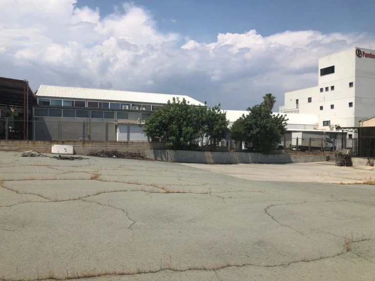 483m² Commercial for Sale in Limassol – Agios Athanasios