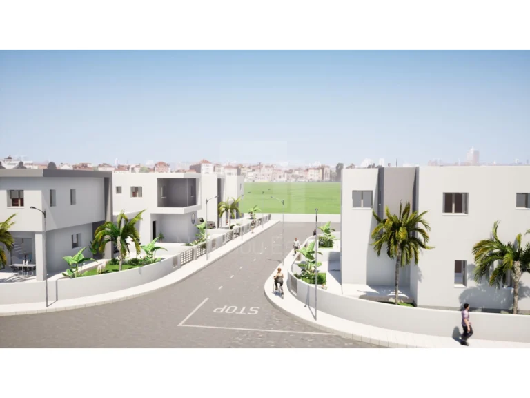 3 Bedroom House for Sale in Kallithea, Nicosia District