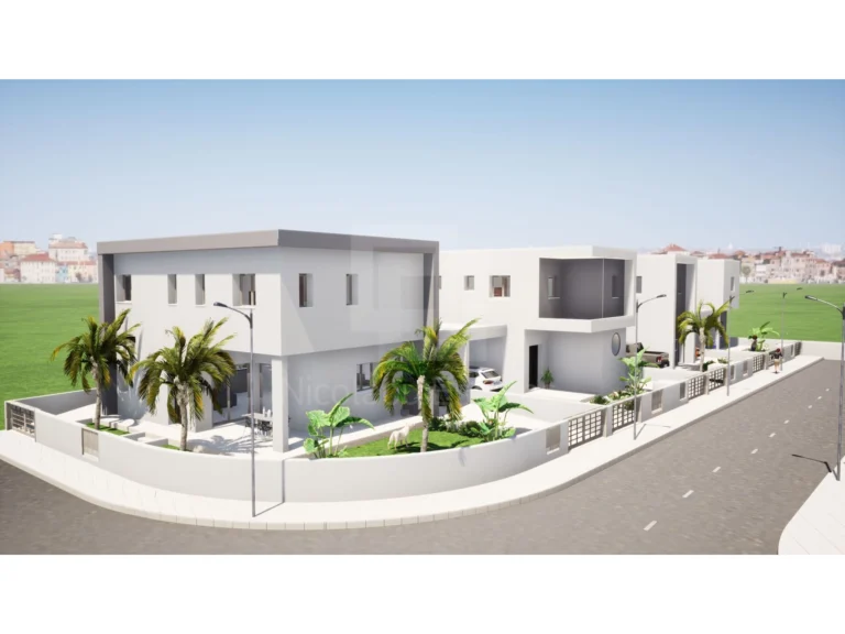 3 Bedroom House for Sale in Kallithea, Nicosia District
