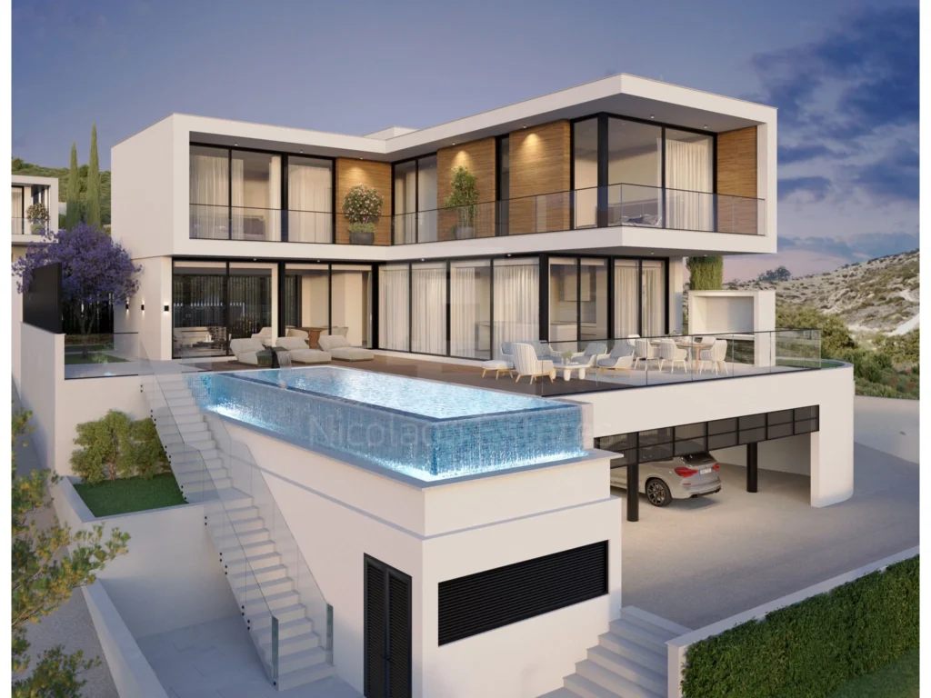 3 Bedroom House for Sale in Mouttagiaka, Limassol District