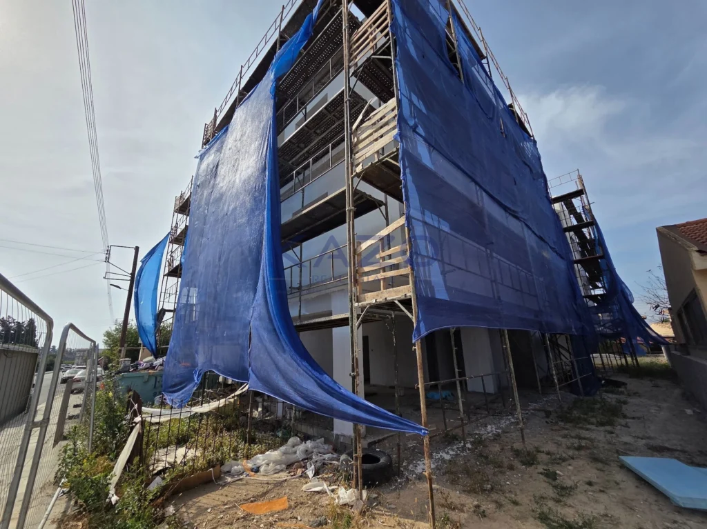 40m² Apartment for Sale in Trachoni Lemesou, Limassol District