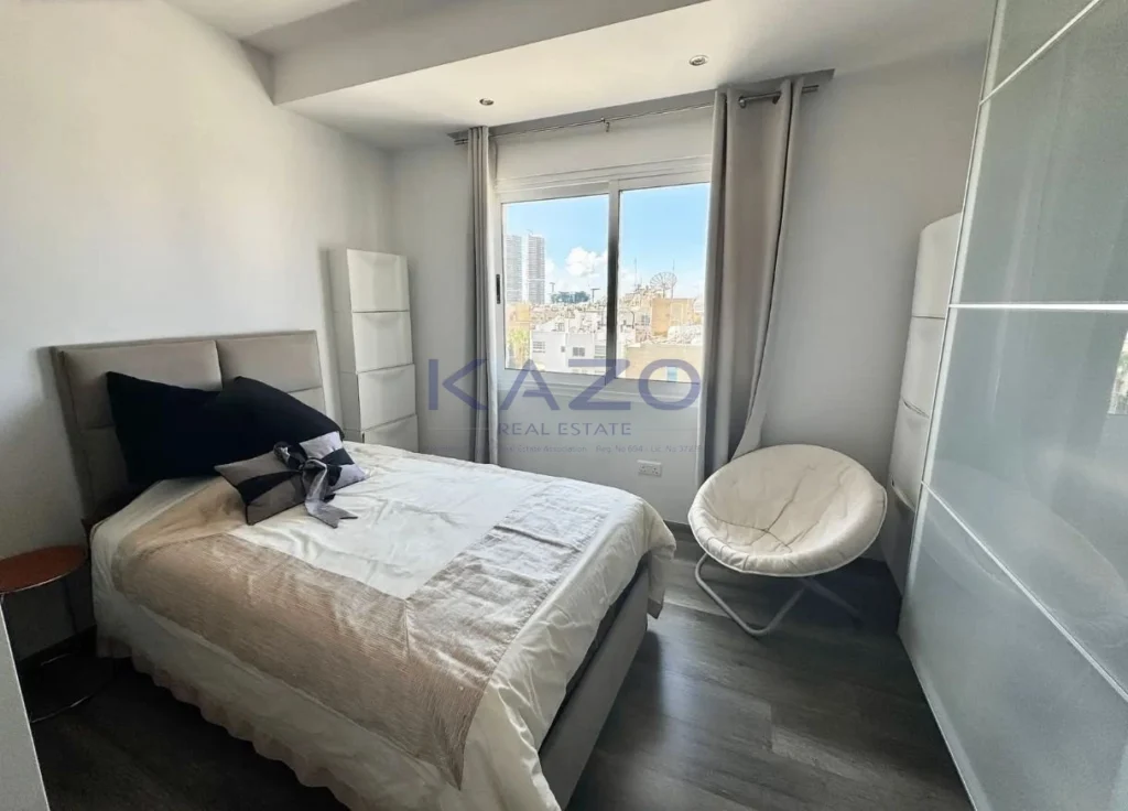 2 Bedroom Apartment for Sale in Limassol – Neapolis