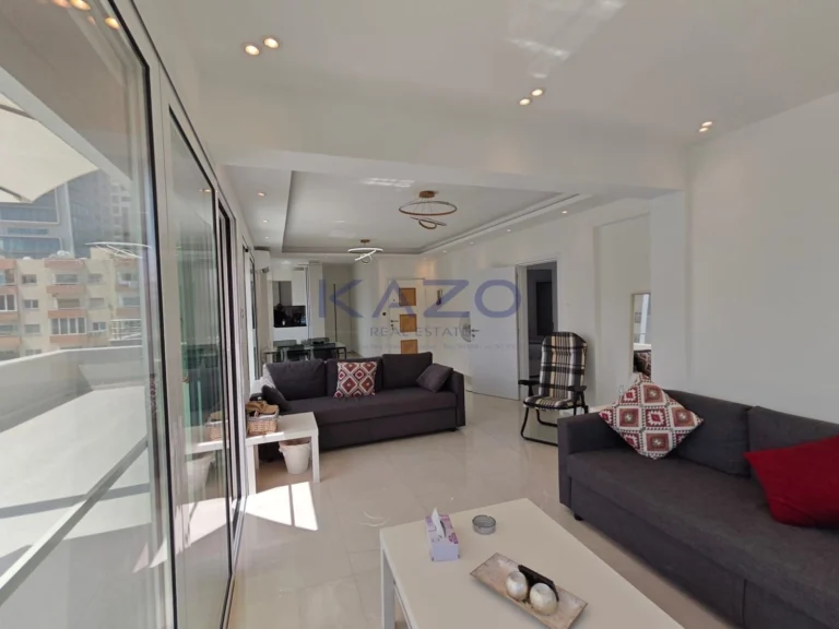 3 Bedroom Apartment for Sale in Limassol – Neapolis