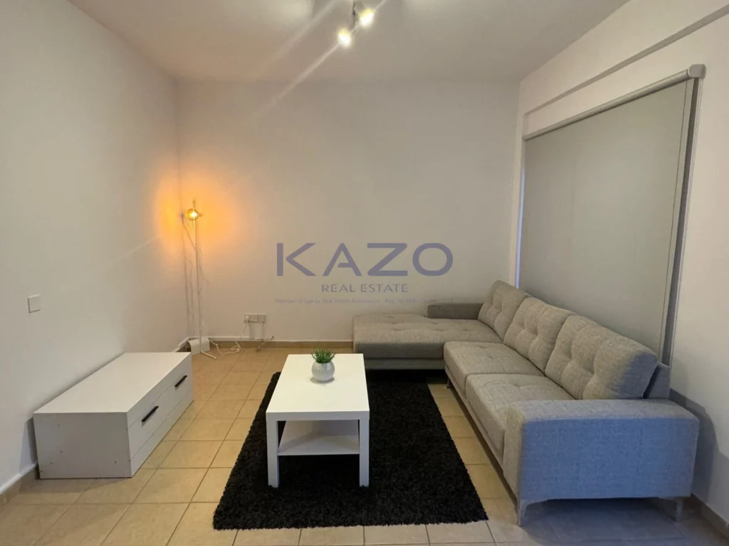 1 Bedroom Apartment for Rent in Limassol – Apostolos Andreas