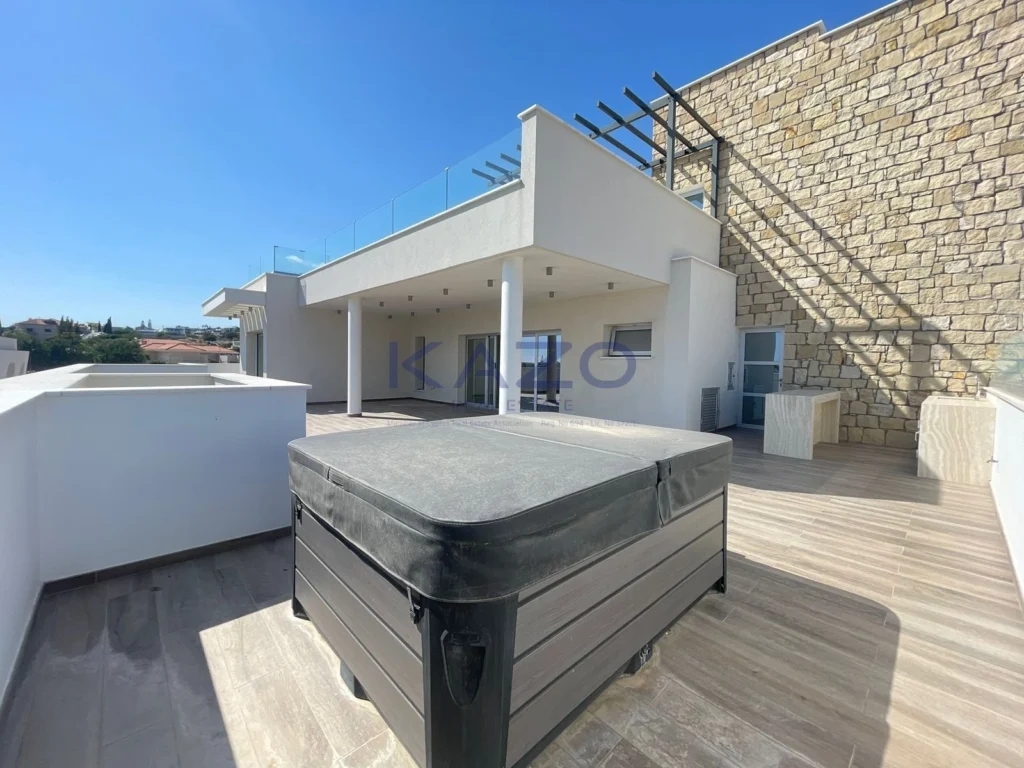 2 Bedroom Apartment for Rent in Limassol District