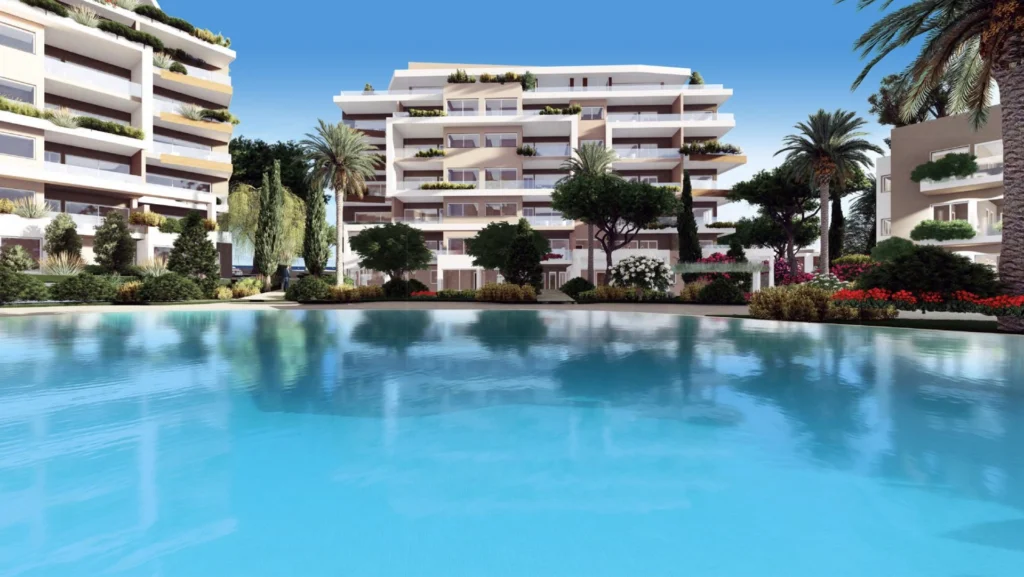 3 Bedroom Apartment for Sale in Chlorakas, Paphos District