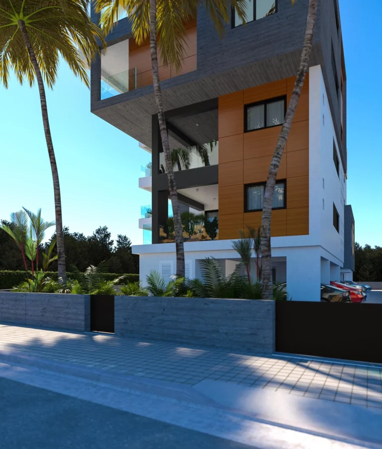 2 Bedroom Apartment for Sale in Limassol – Tsiflikoudia