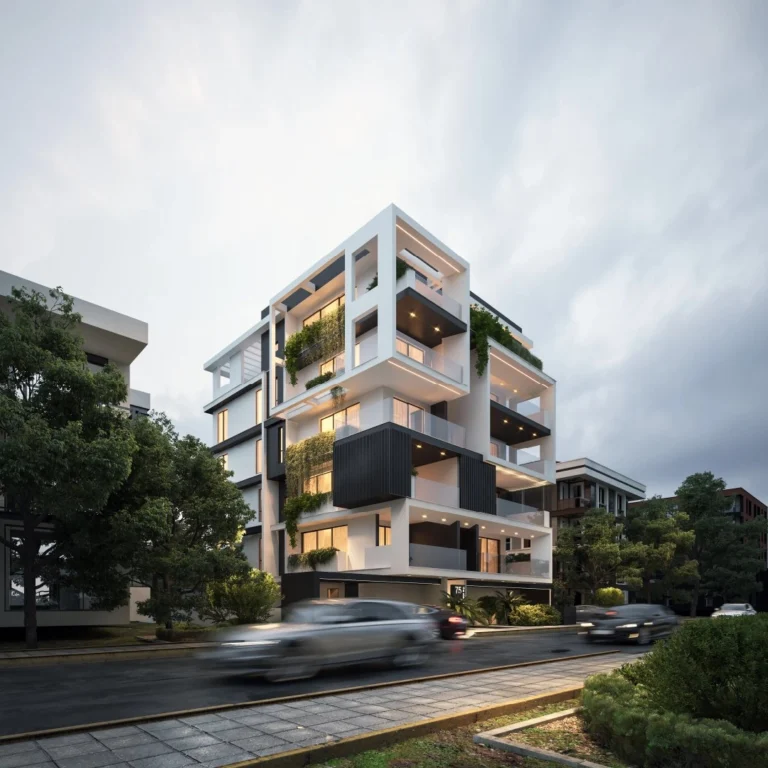 224m² Building for Sale in Strovolos, Nicosia District