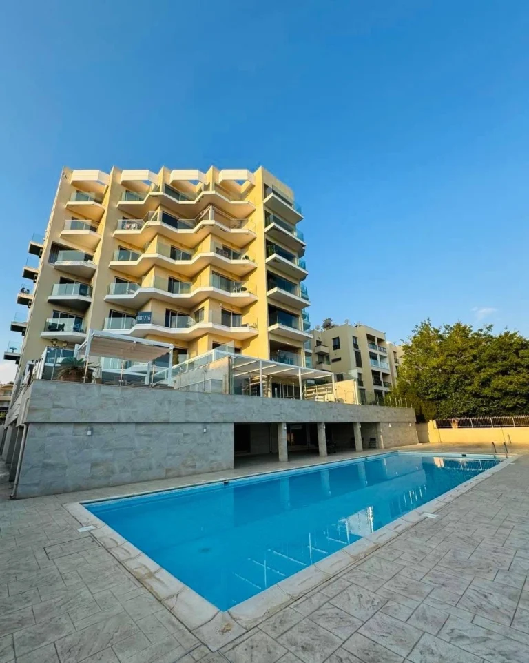 2 Bedroom Apartment for Sale in Limassol District