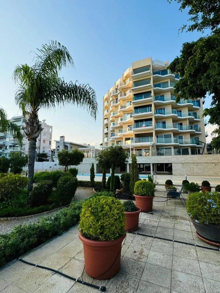 2 Bedroom Apartment for Sale in Limassol District