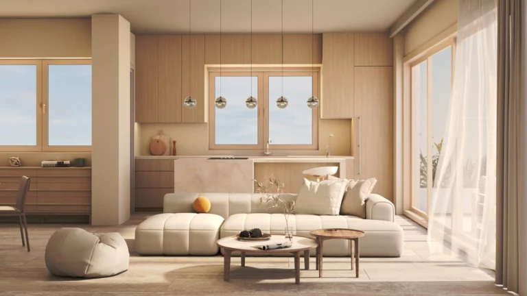 2 Bedroom Apartment for Sale in Limassol – Mesa Geitonia
