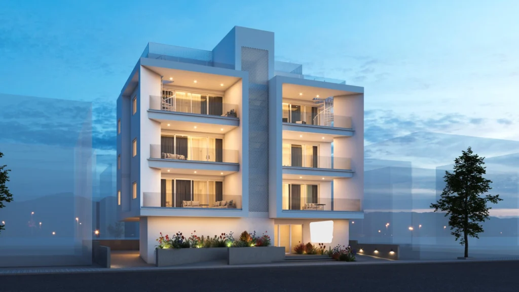 1 Bedroom Apartment for Sale in Limassol – Mesa Geitonia