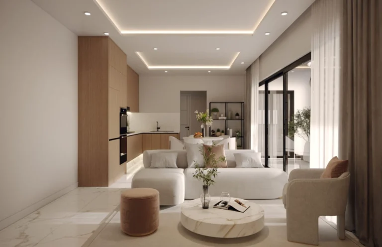 2 Bedroom Apartment for Sale in Ypsonas, Limassol District