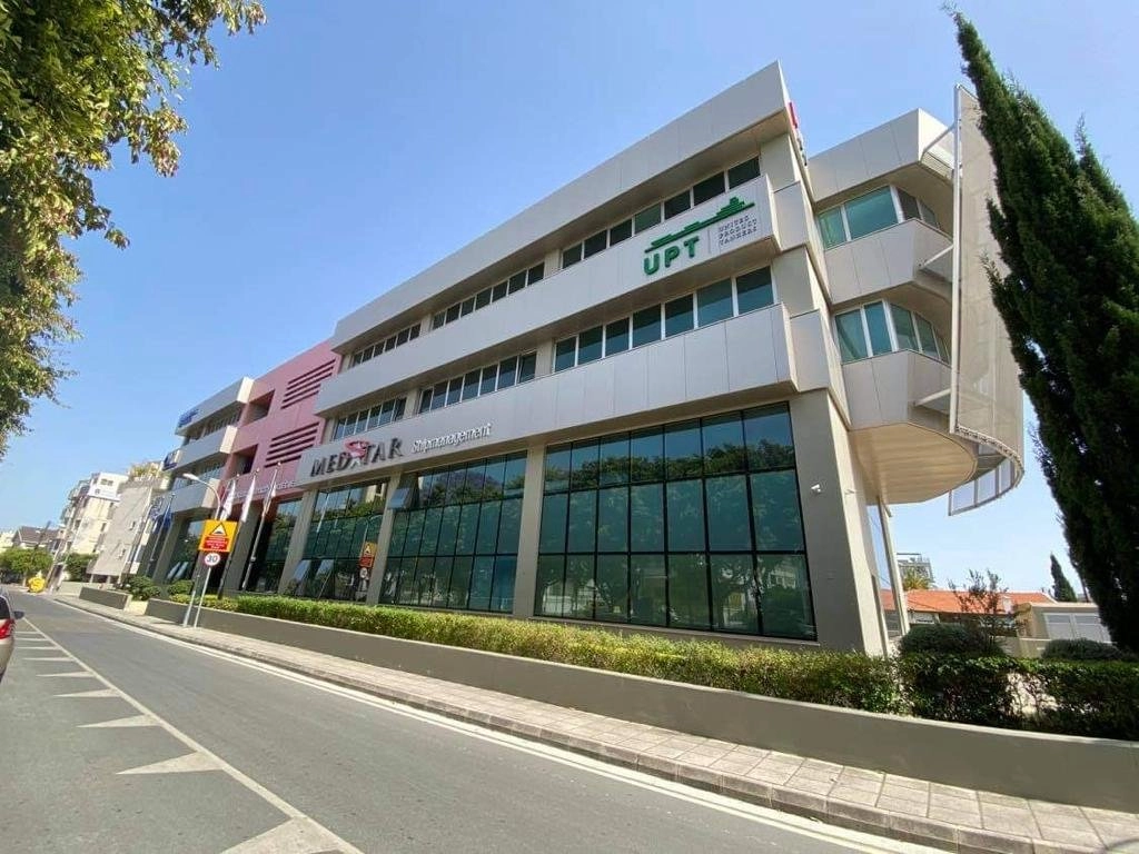 542m² Office for Rent in Limassol – Agia Zoni