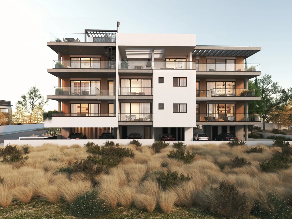 1 Bedroom Apartment for Sale in Ypsonas, Limassol District