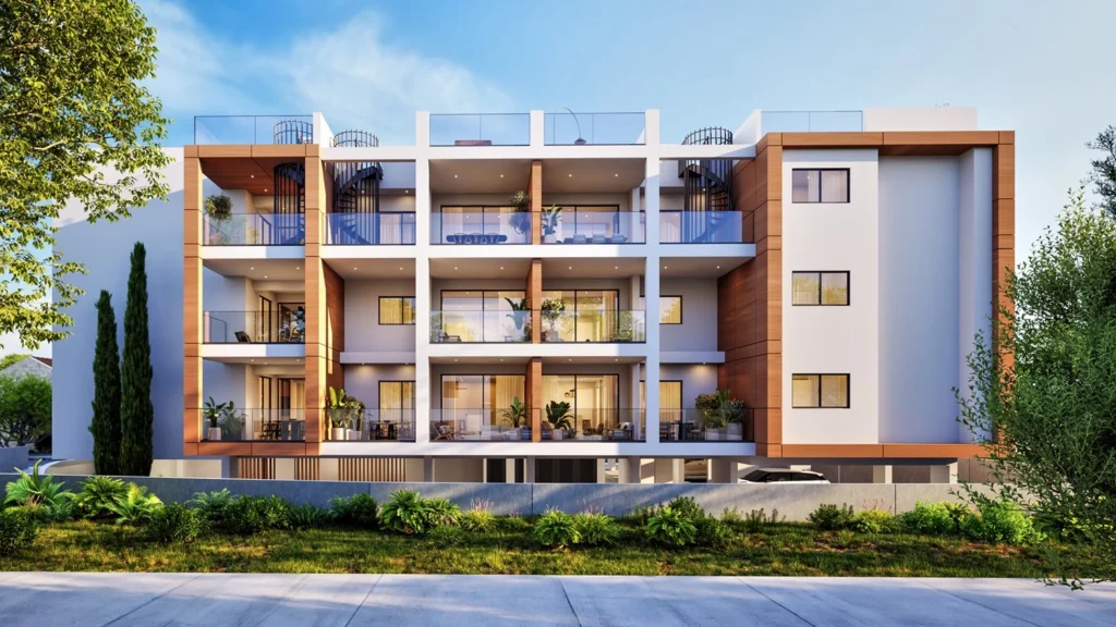 1 Bedroom Apartment for Sale in Limassol District