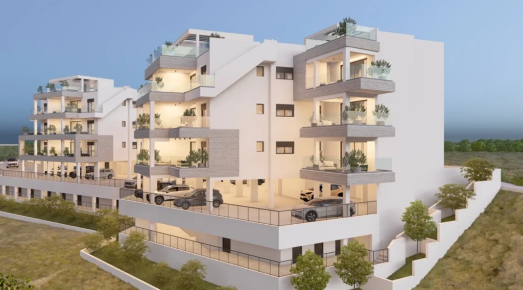 2 Bedroom Apartment for Sale in Limassol – Agios Athanasios