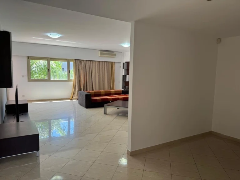 3 Bedroom Apartment for Rent in Limassol – Neapolis