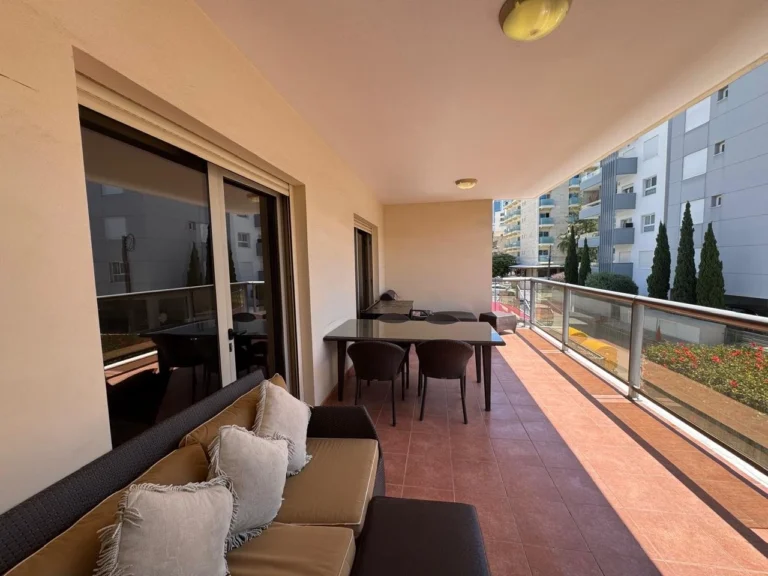 3 Bedroom Apartment for Rent in Limassol – Neapolis