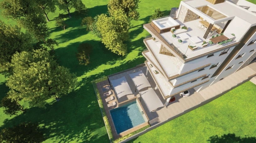 725m² Building for Sale in Limassol – Agios Athanasios