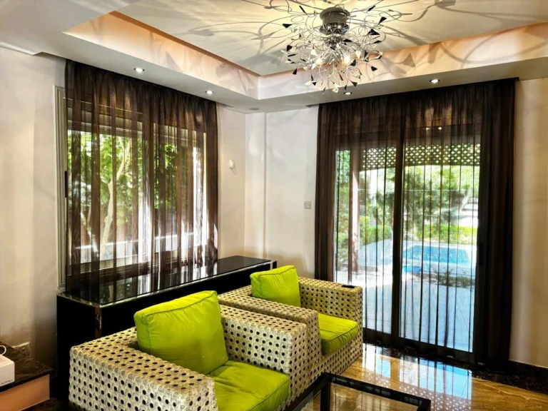 4 Bedroom House for Sale in Germasogeia – Tourist Area, Limassol District