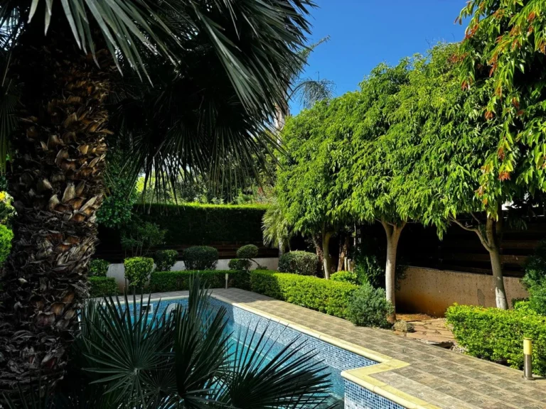 4 Bedroom House for Sale in Germasogeia – Tourist Area, Limassol District