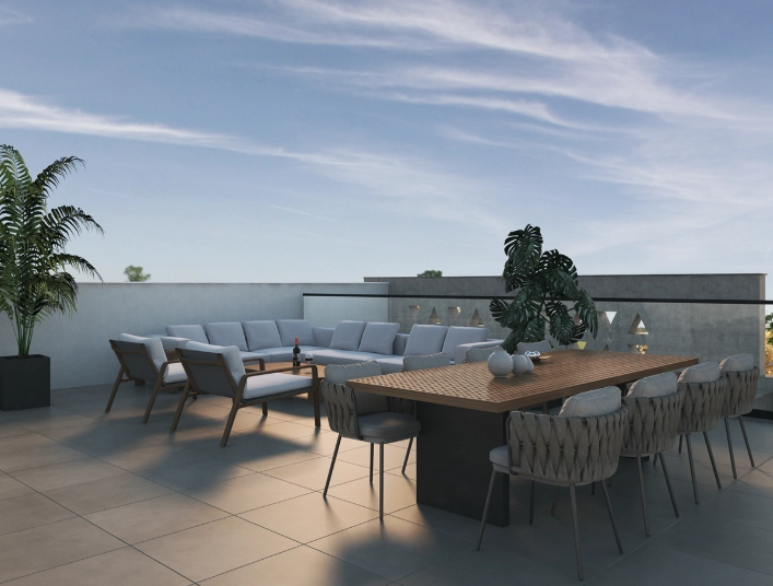 2 Bedroom Apartment for Sale in Limassol – Mesa Geitonia