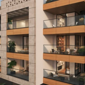 3 Bedroom Apartment for Sale in Limassol – Mesa Geitonia