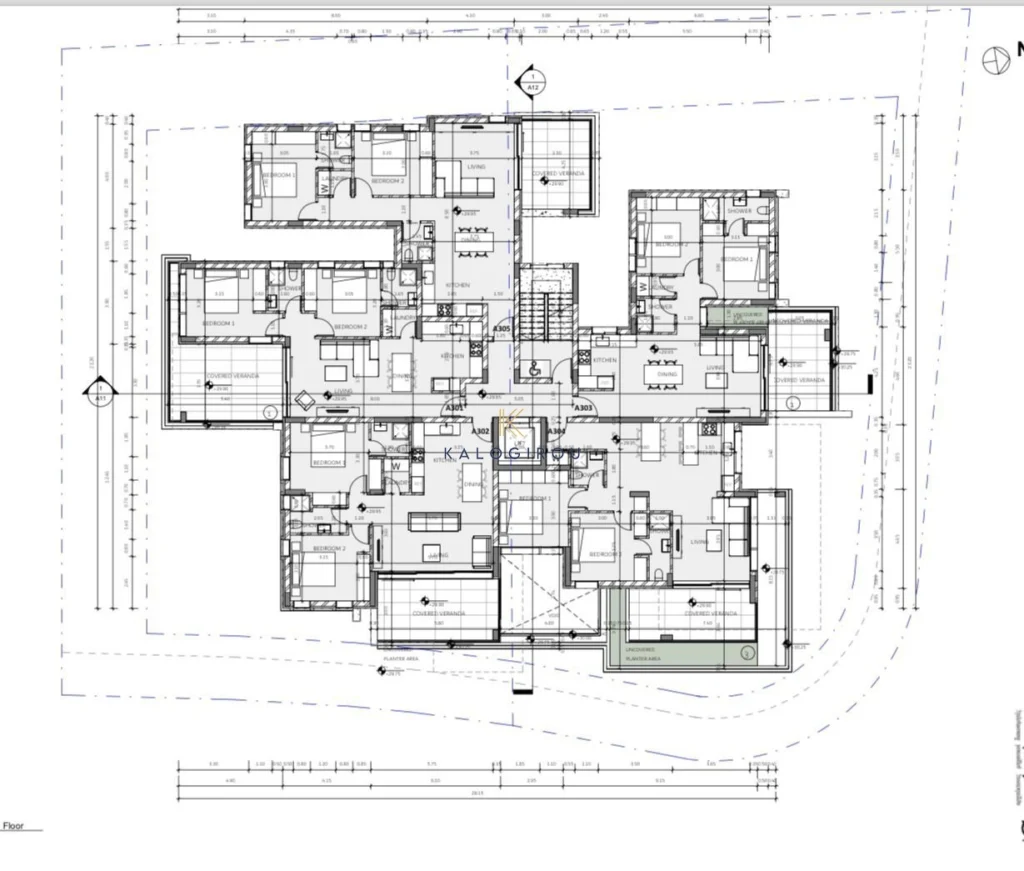2 Bedroom Apartment for Sale in Larnaca District