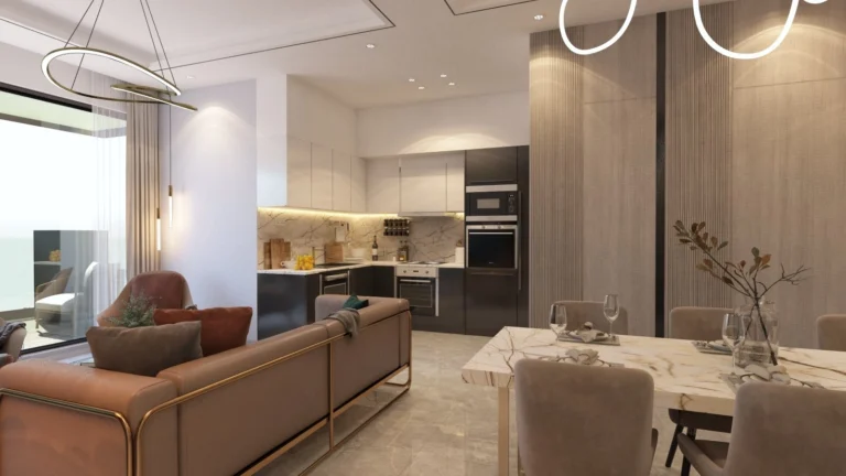 2 Bedroom Apartment for Sale in Larnaca District