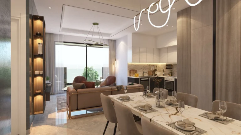 1 Bedroom Apartment for Sale in Larnaca District