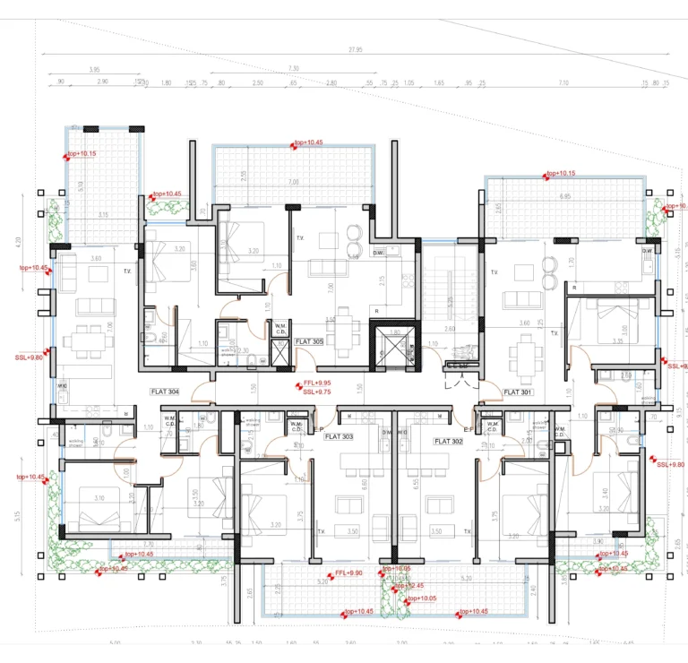 2 Bedroom Apartment for Sale in Larnaca District