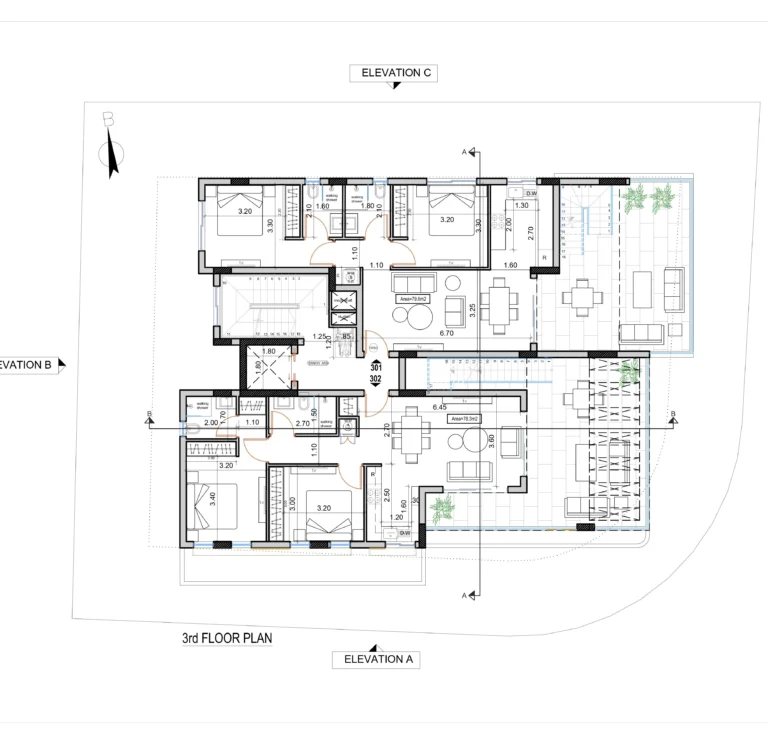 2 Bedroom Apartment for Sale in Livadia Larnakas, Larnaca District