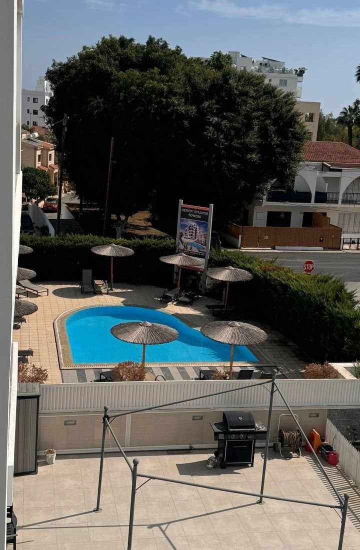 2 Bedroom Apartment for Sale in Larnaca District