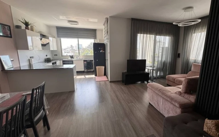 2 Bedroom Apartment for Sale in Larnaca District