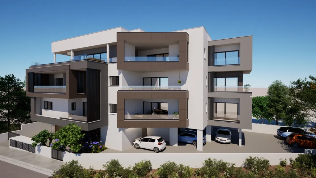 2 Bedroom Apartment for Sale in Limassol – Mesa Geitonia