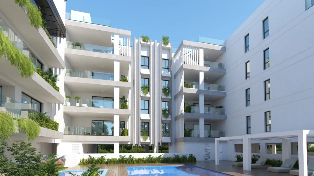 2 Bedroom Apartment for Sale in Larnaca District