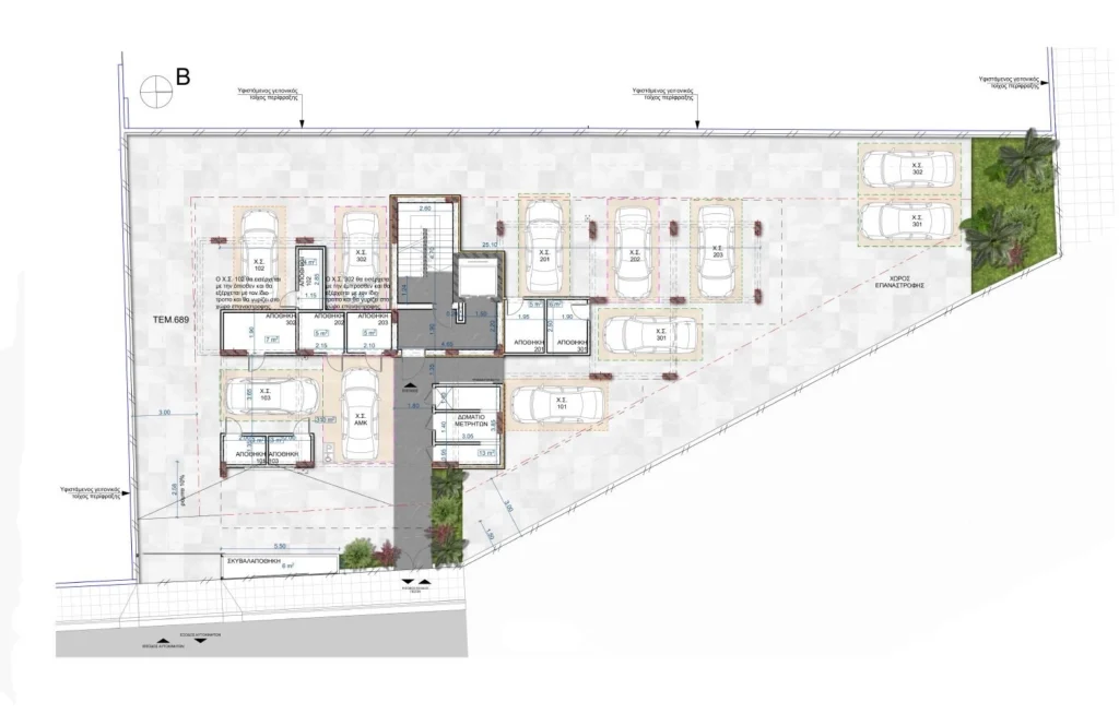 2 Bedroom Apartment for Sale in Limassol – Mesa Geitonia