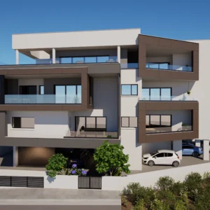 2 Bedroom Apartment for Sale in Limassol – Mesa Geitonia