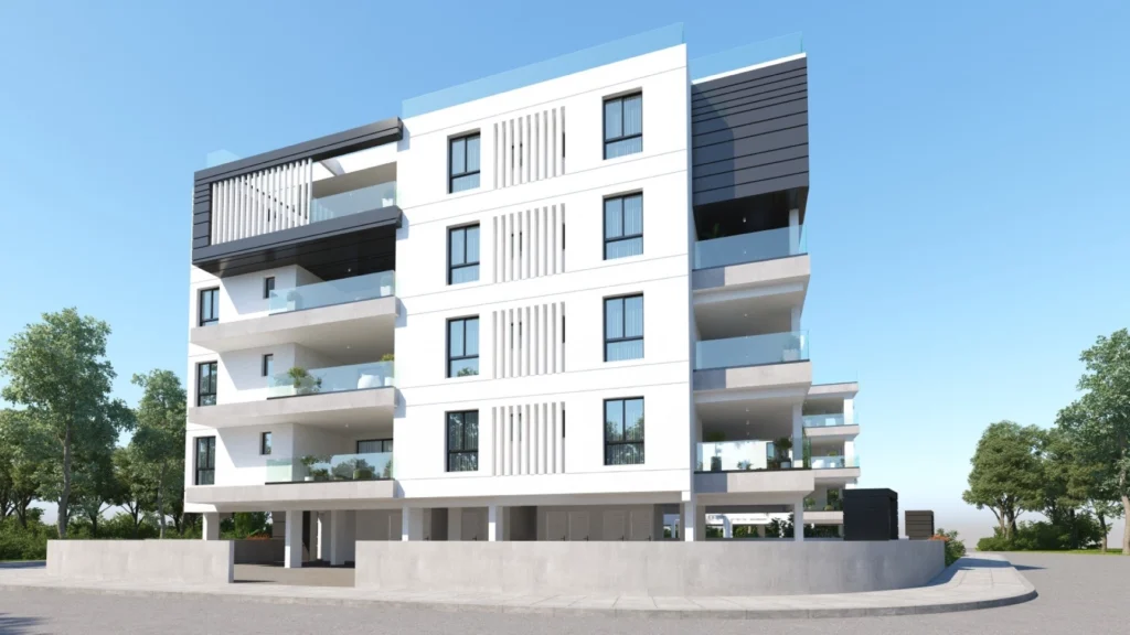 2 Bedroom Apartment for Sale in Larnaca District