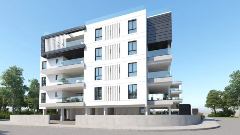 2 Bedroom Apartment for Sale in Larnaca District