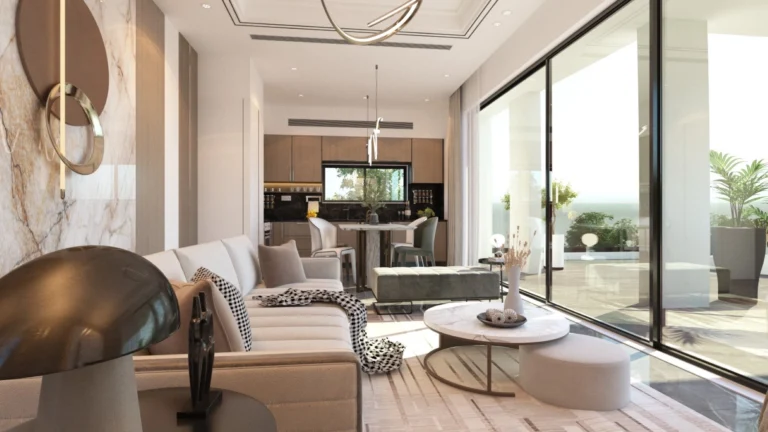 3 Bedroom Apartment for Sale in Larnaca District