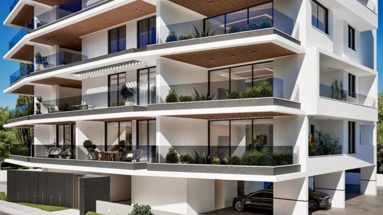 1 Bedroom Apartment for Sale in Larnaca District