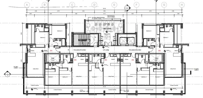 2 Bedroom Apartment for Sale in Limassol – Agios Athanasios