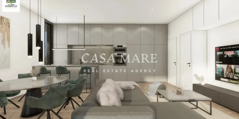 2 Bedroom Apartment for Sale in Lakatameia – Agios Nikolaos, Nicosia District
