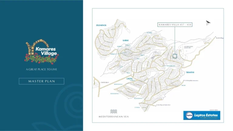 5 Bedroom House for Sale in Paphos District