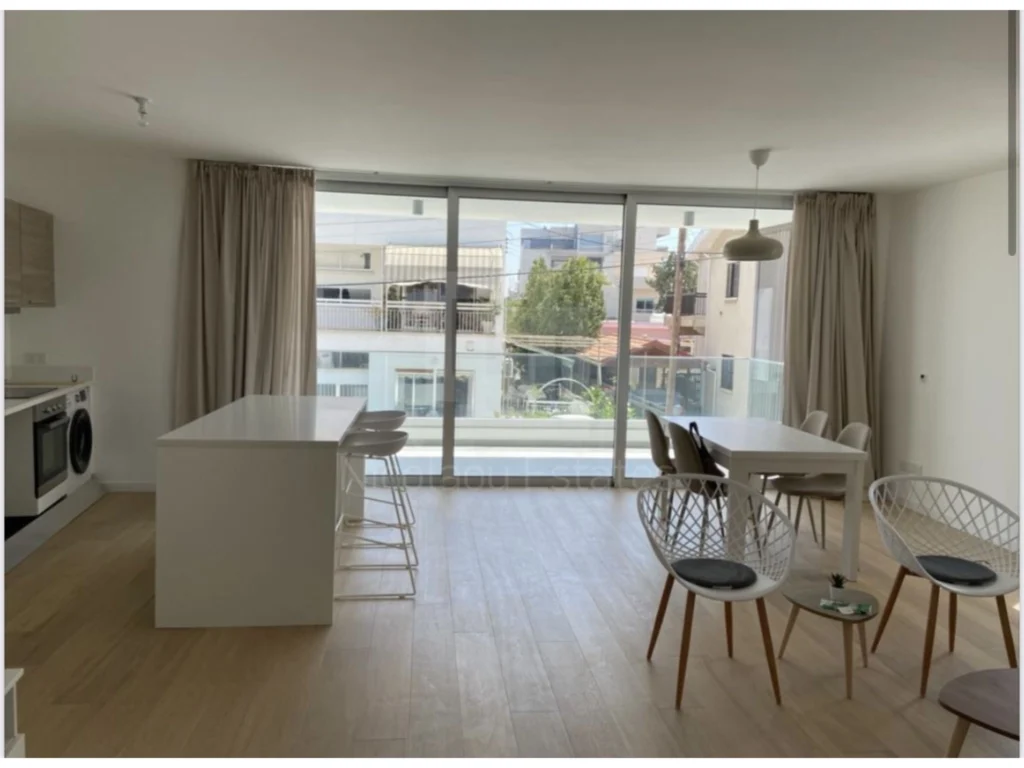 2 Bedroom Apartment for Rent in Strovolos, Nicosia District