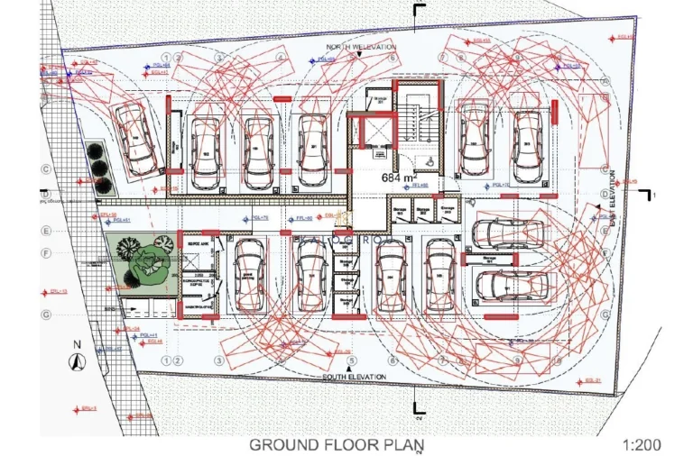 42m² Apartment for Sale in Larnaca District