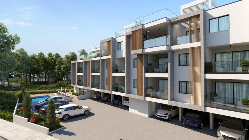 3 Bedroom Apartment for Sale in Oroklini, Larnaca District