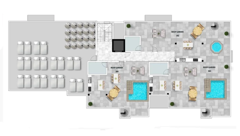 3 Bedroom Apartment for Sale in Oroklini, Larnaca District
